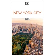 New York City Eyewitness Travel Guide